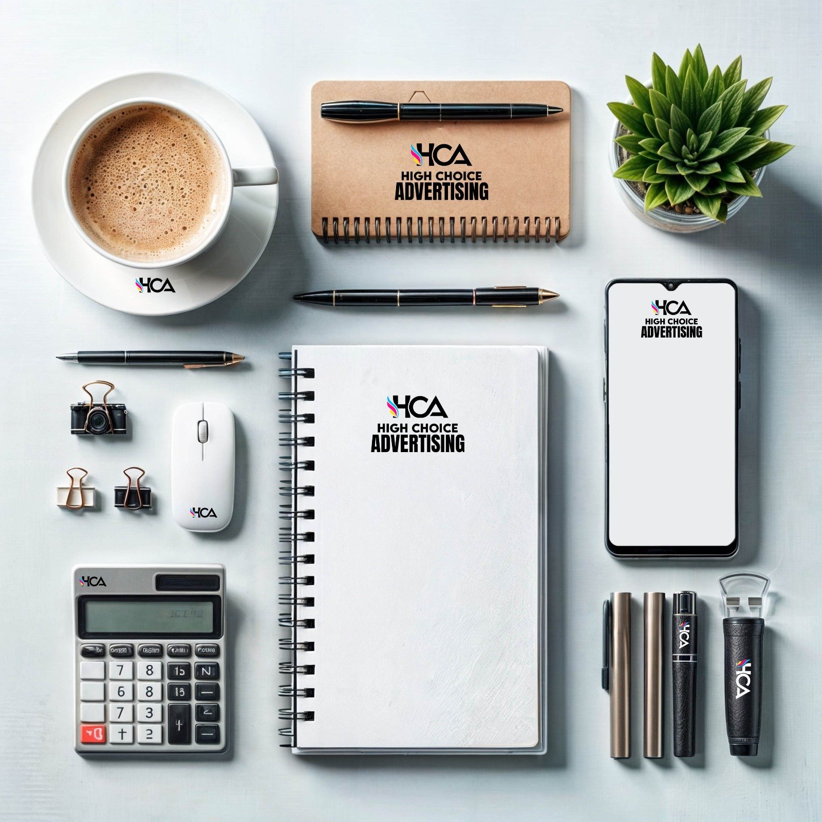 Branding & Identity Development